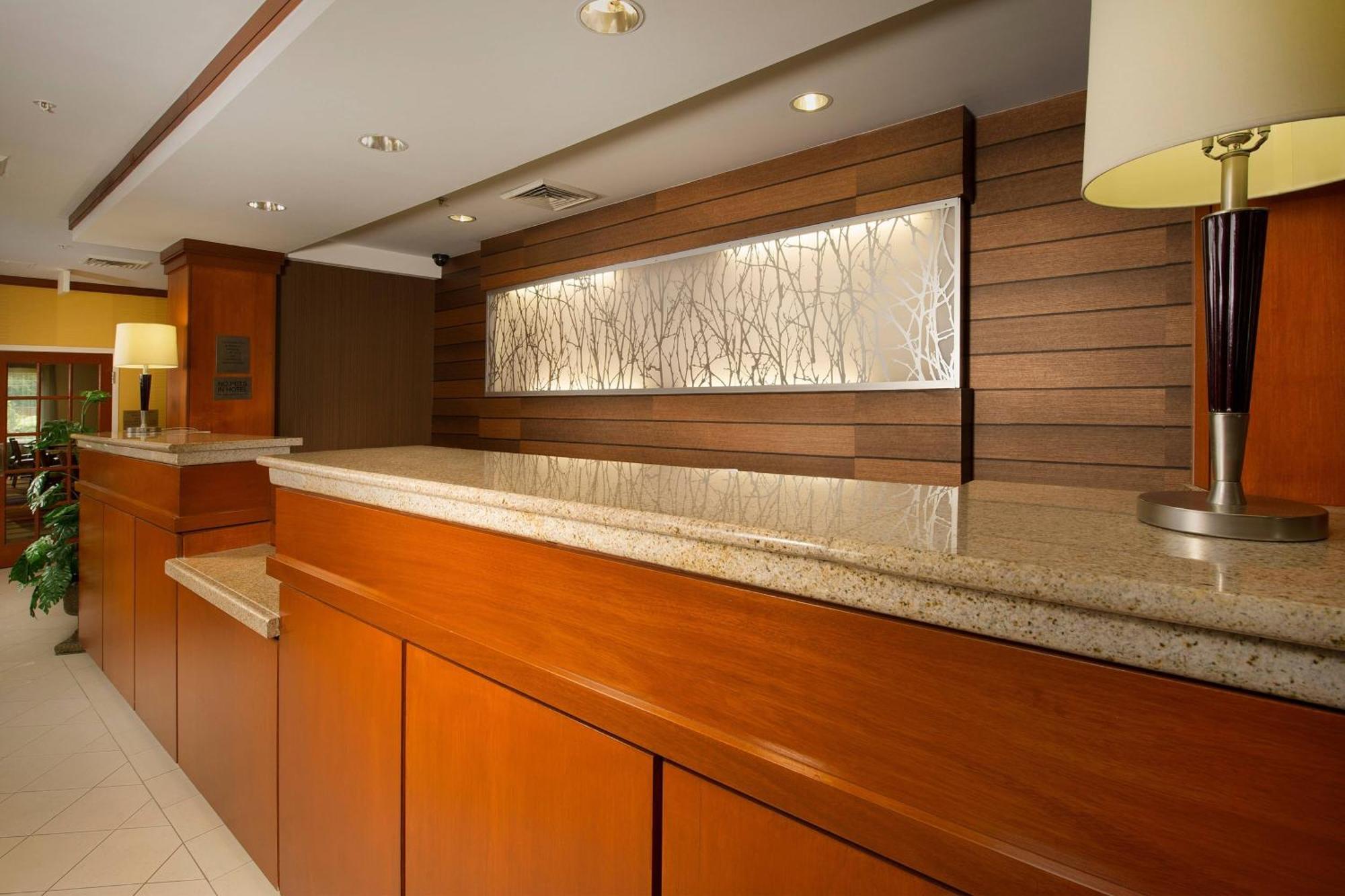 Fairfield & By Marriott Hotel